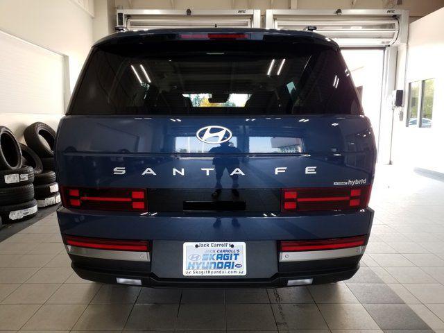 2026 Hyundai Santa Fe Limited - Photo 24