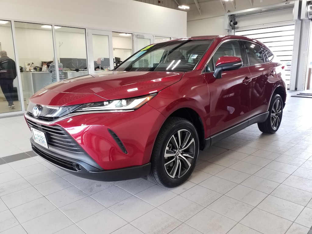 Used 2023 Toyota Venza LE SUV