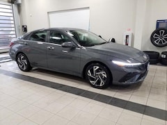 2026 Hyundai Elantra Limited Sedan