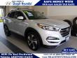 Used 2016 Hyundai Tucson Limited SUV