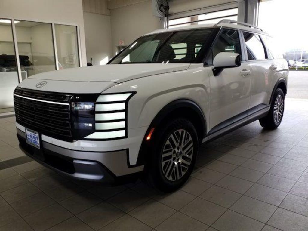 New 2026 Hyundai Palisade SEL AWD SUV