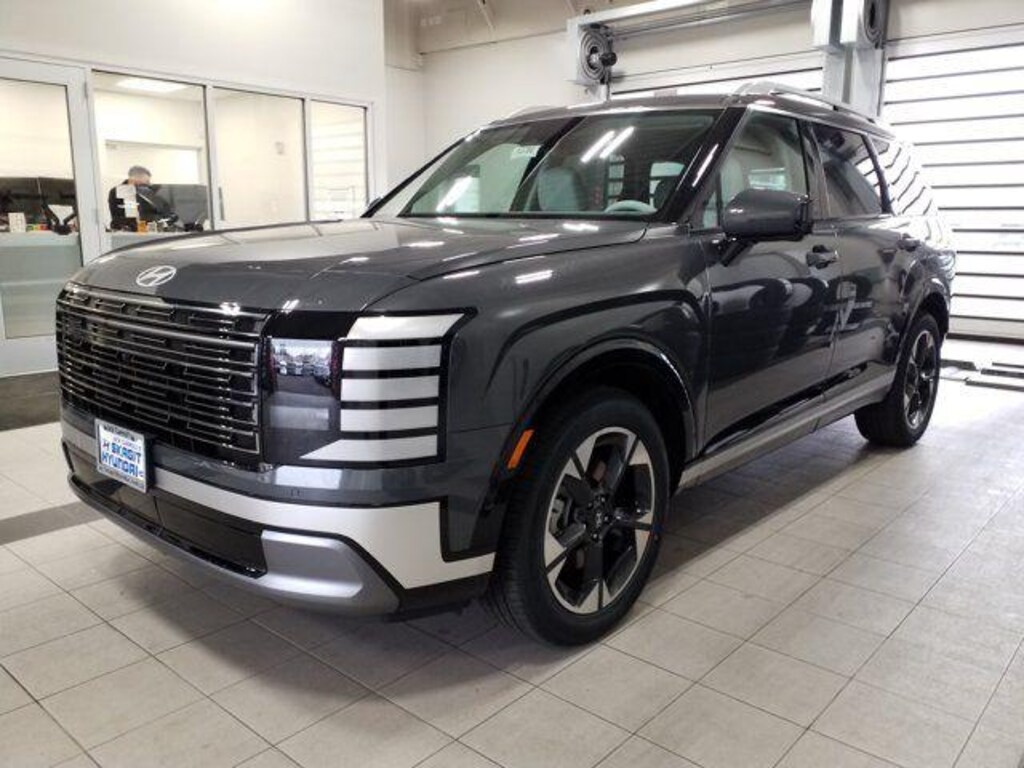 New 2026 Hyundai Palisade Limited AWD SUV