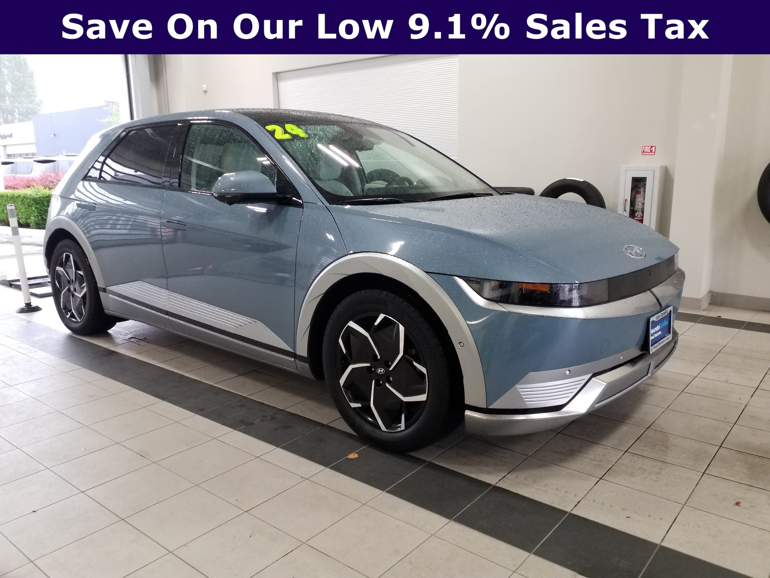 2024 Hyundai IONIQ 5