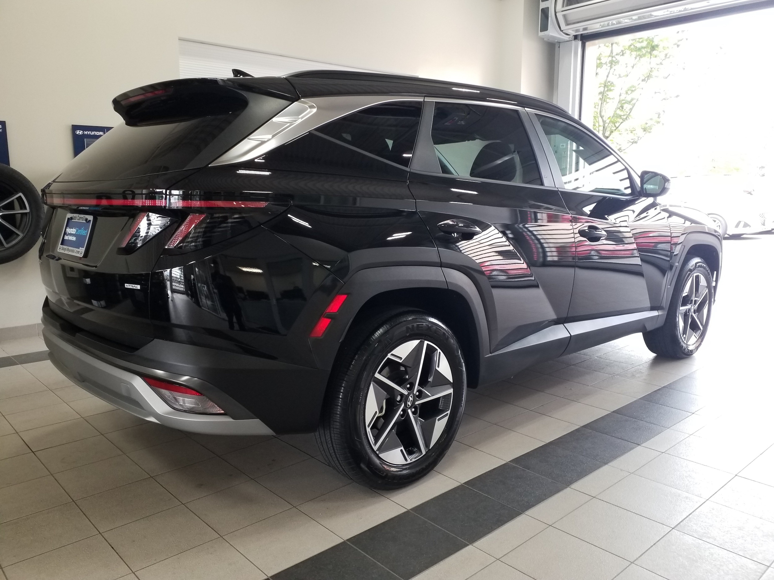 2025 Hyundai Tucson SEL Convenience - Photo 19