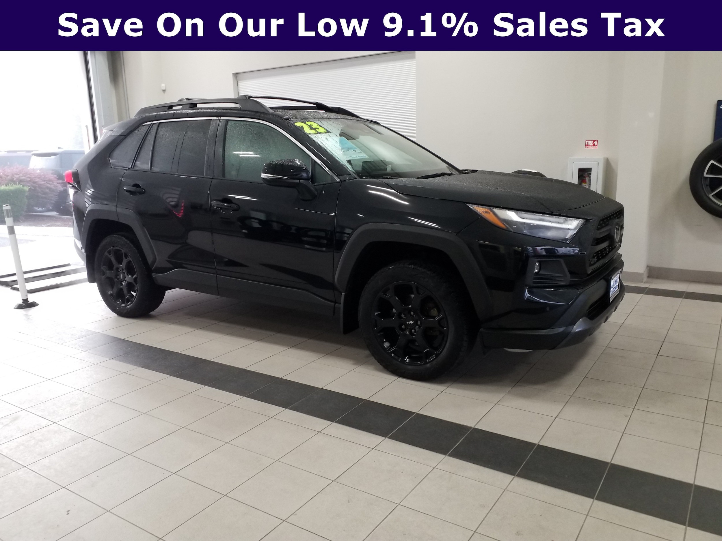 2023 Toyota RAV4