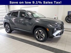 2026 Hyundai Tucson SEL AWD SUV