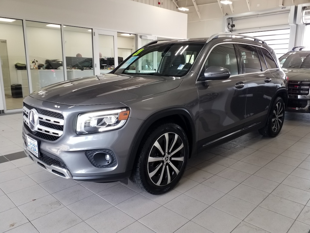 Used 2021 Mercedes-Benz GLB 250 GLB 250 SUV