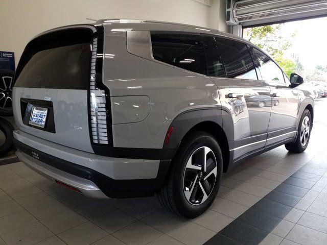 2026 Hyundai IONIQ 9 SE - Photo 23