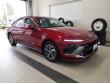 New 2026 Hyundai Sonata Hybrid Blue Sedan