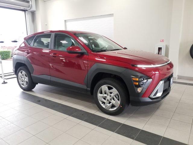 2026 Hyundai Kona SE's photo