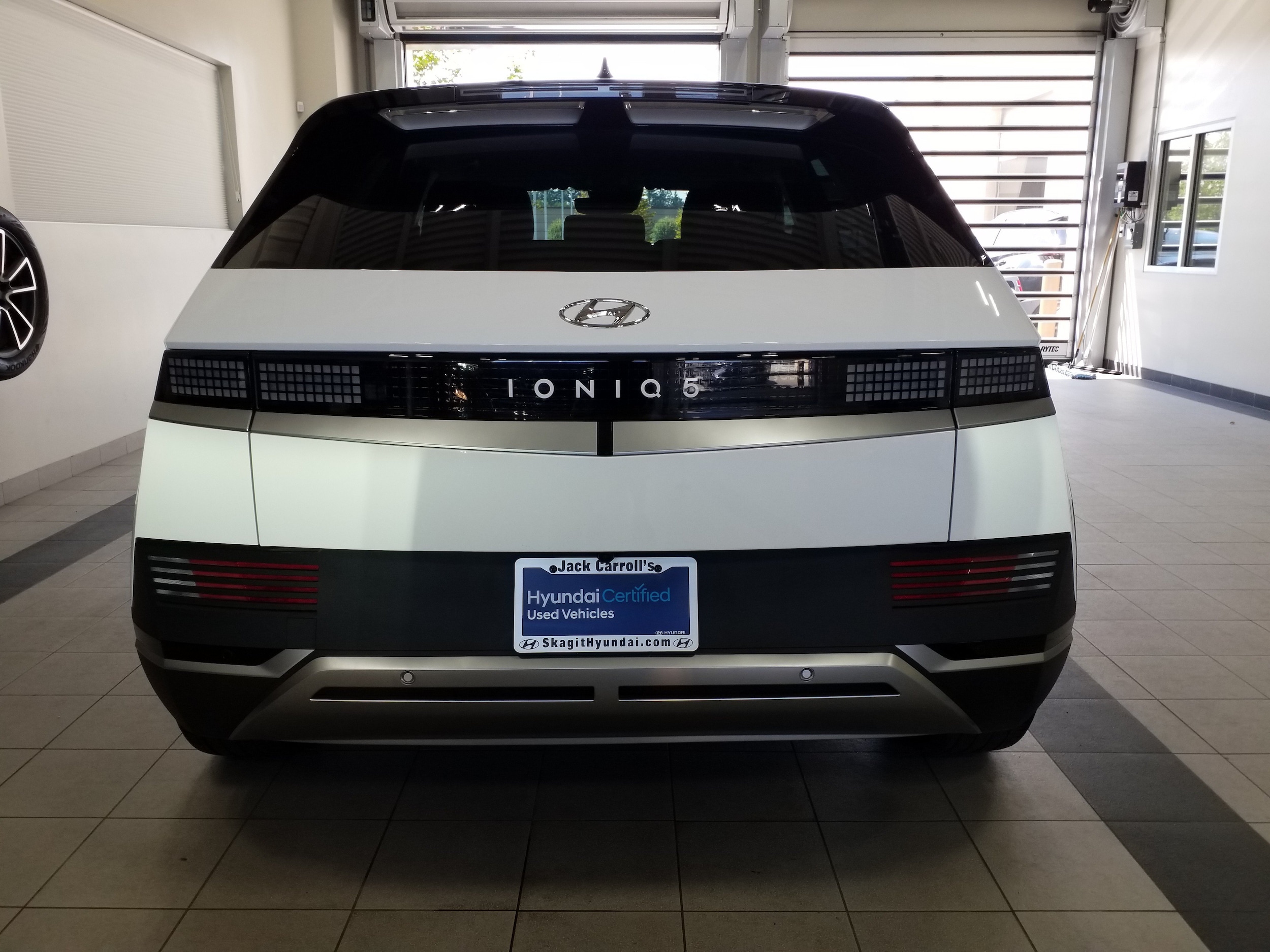 2024 Hyundai IONIQ 5 SEL - Photo 20
