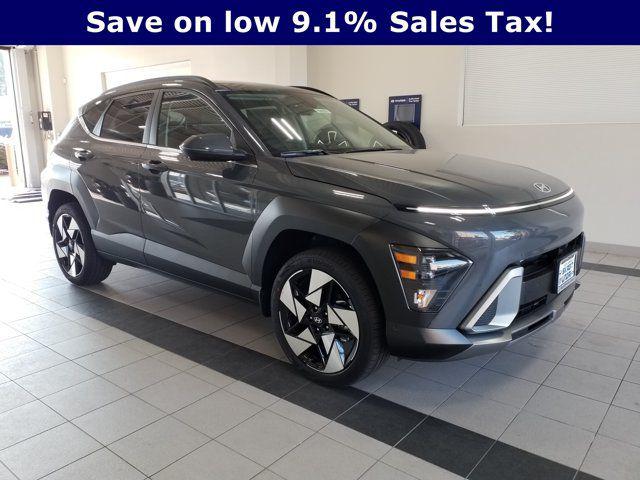 2027 Hyundai Kona