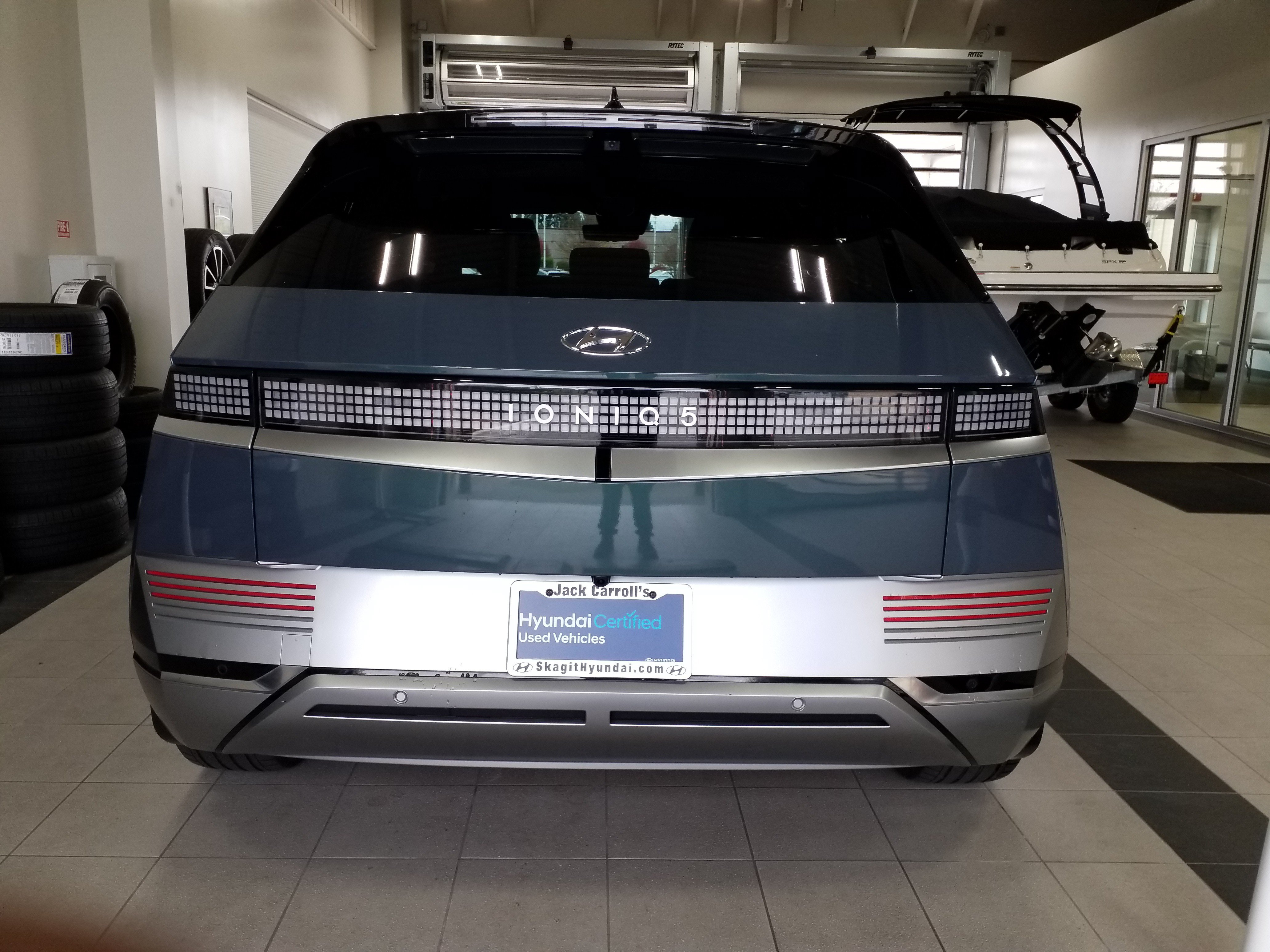 2024 Hyundai IONIQ 5 Limited - Photo 20