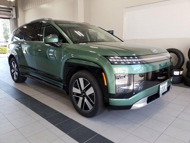 2026 Hyundai IONIQ 9