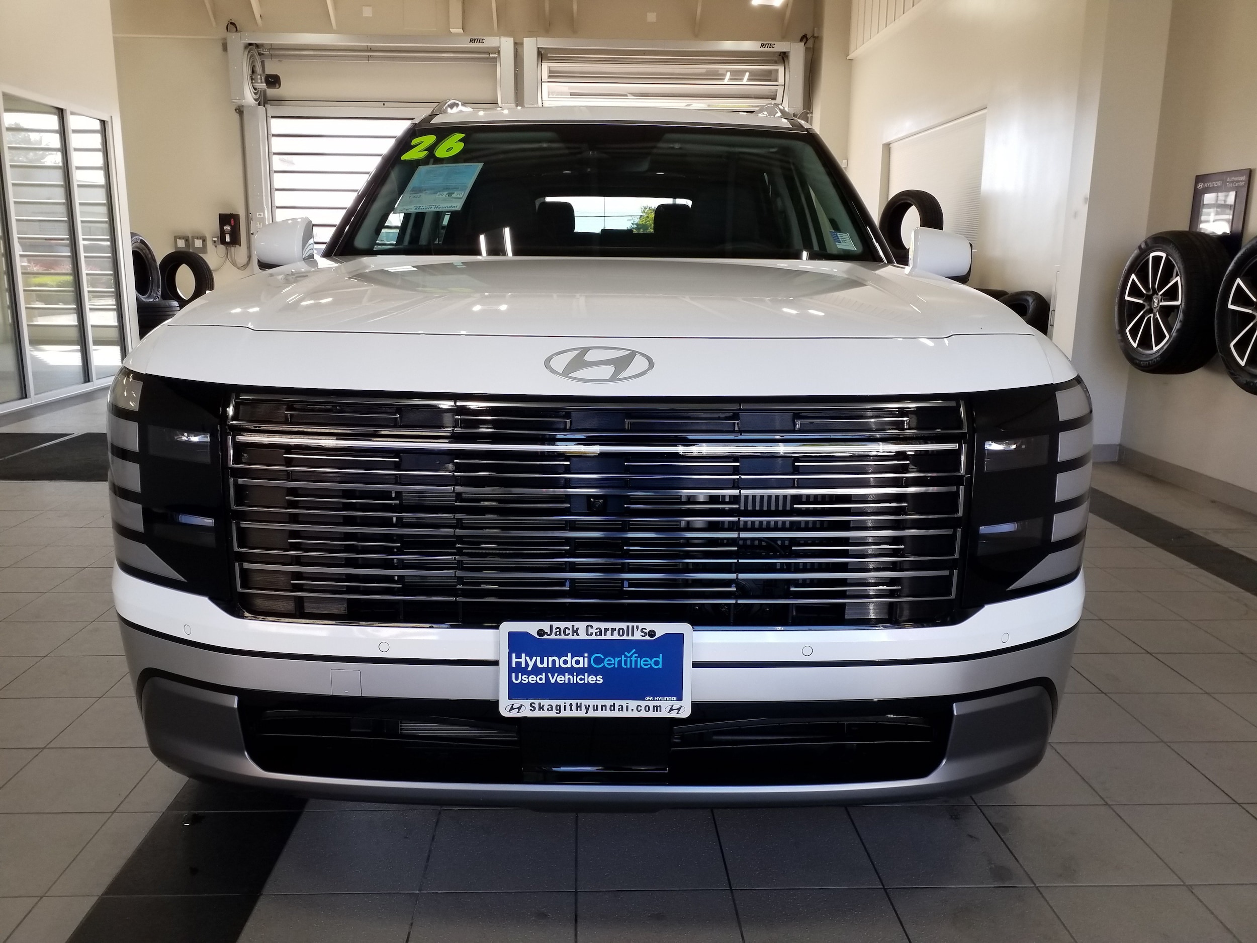 2026 Hyundai Palisade Limited - Photo 17
