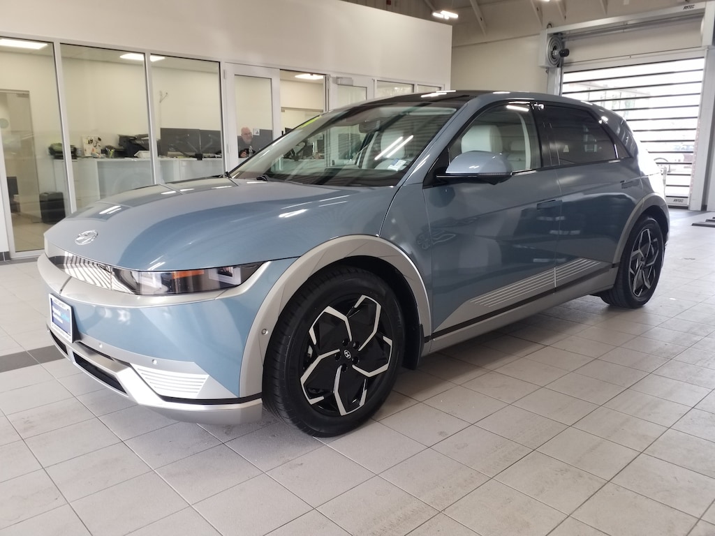 Certified 2024 Hyundai IONIQ 5 Limited SUV
