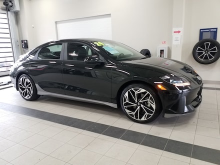 2024 Hyundai IONIQ 6 SEL AWD Sedan
