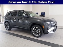 2026 Hyundai Tucson Hybrid SEL AWD SUV