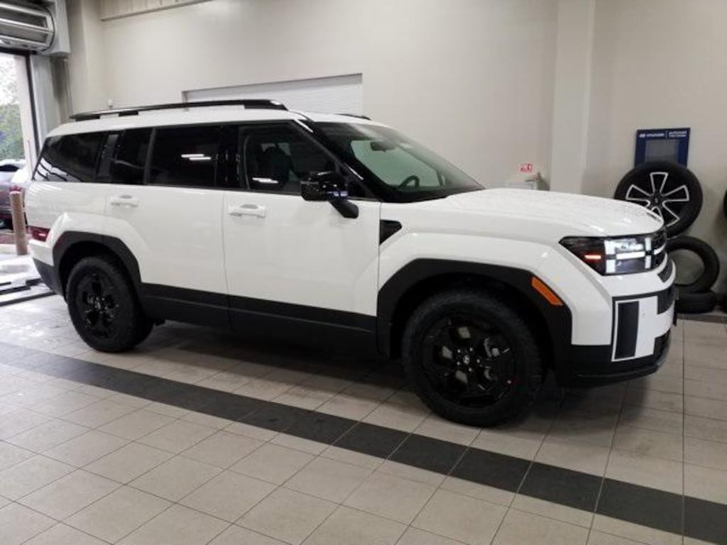 New 2026 Hyundai Santa Fe XRT AWD SUV