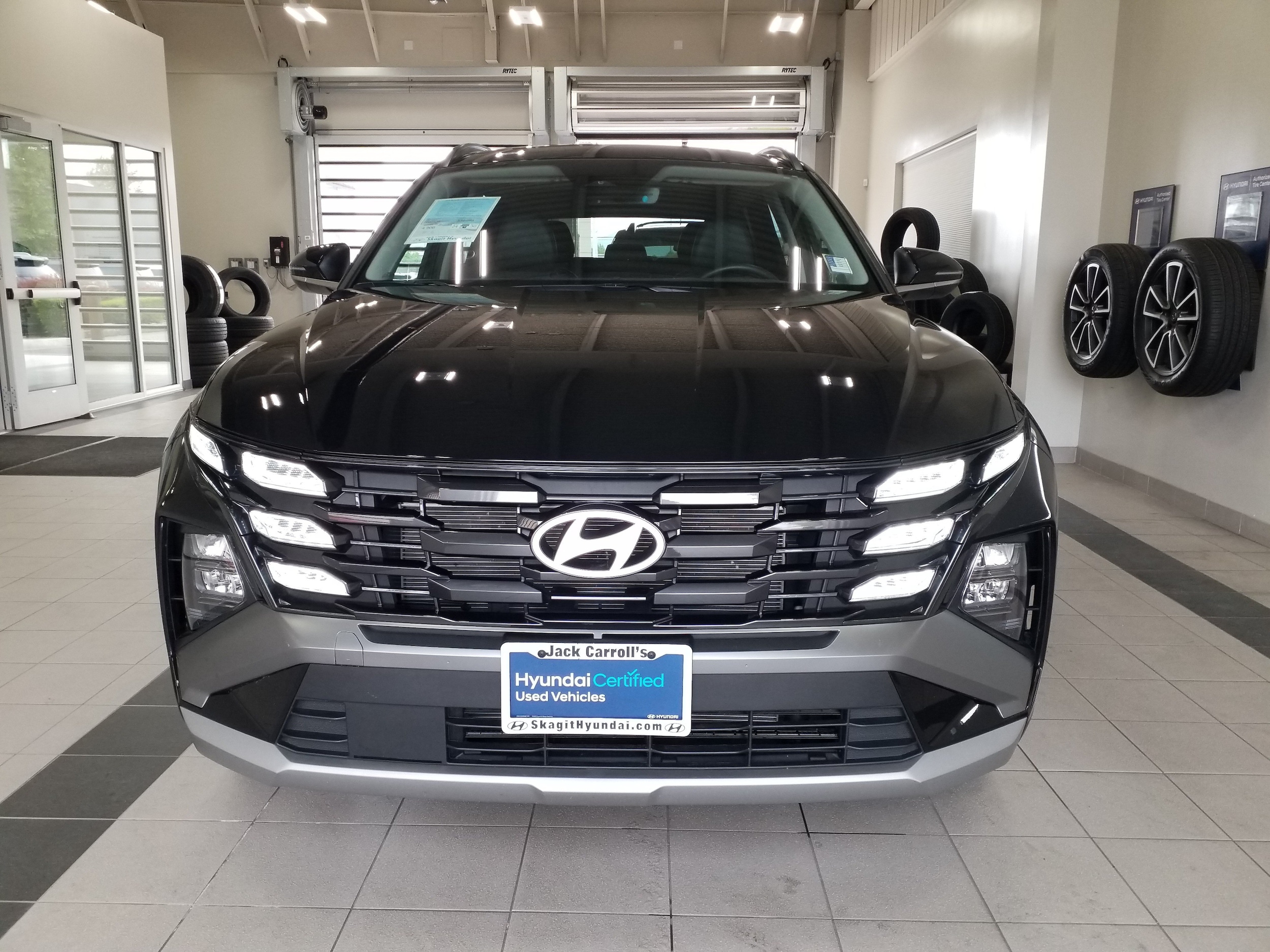 2025 Hyundai Tucson SEL Convenience - Photo 17