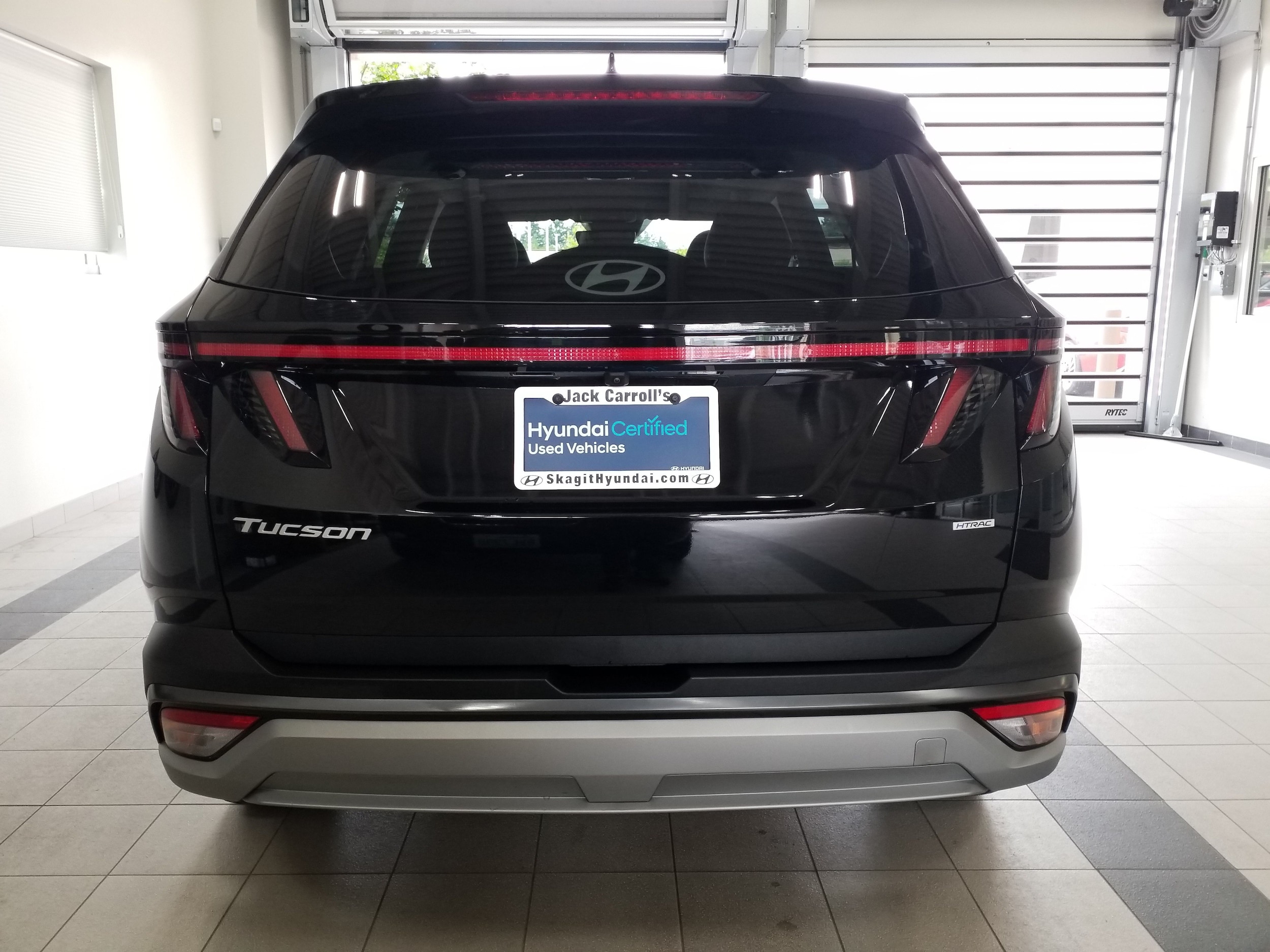 2025 Hyundai Tucson SEL Convenience - Photo 20