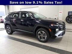 2026 Hyundai Tucson Hybrid Blue SUV