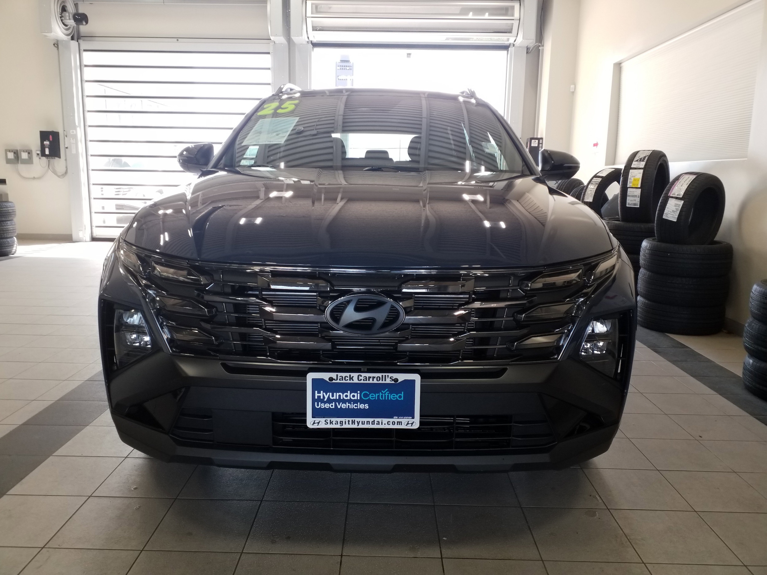 2025 Hyundai Tucson XRT - Photo 18