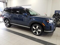 2026 Hyundai Santa Fe Hybrid Limited SUV