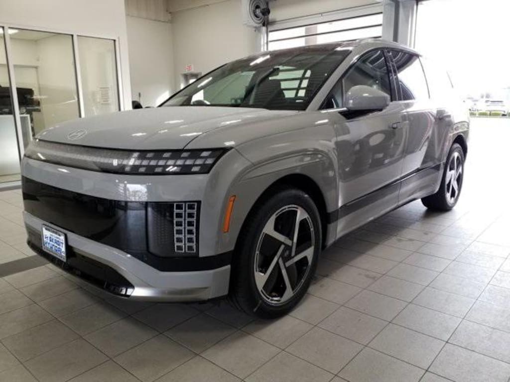 New 2026 Hyundai IONIQ 9 Performance Calligraphy SUV