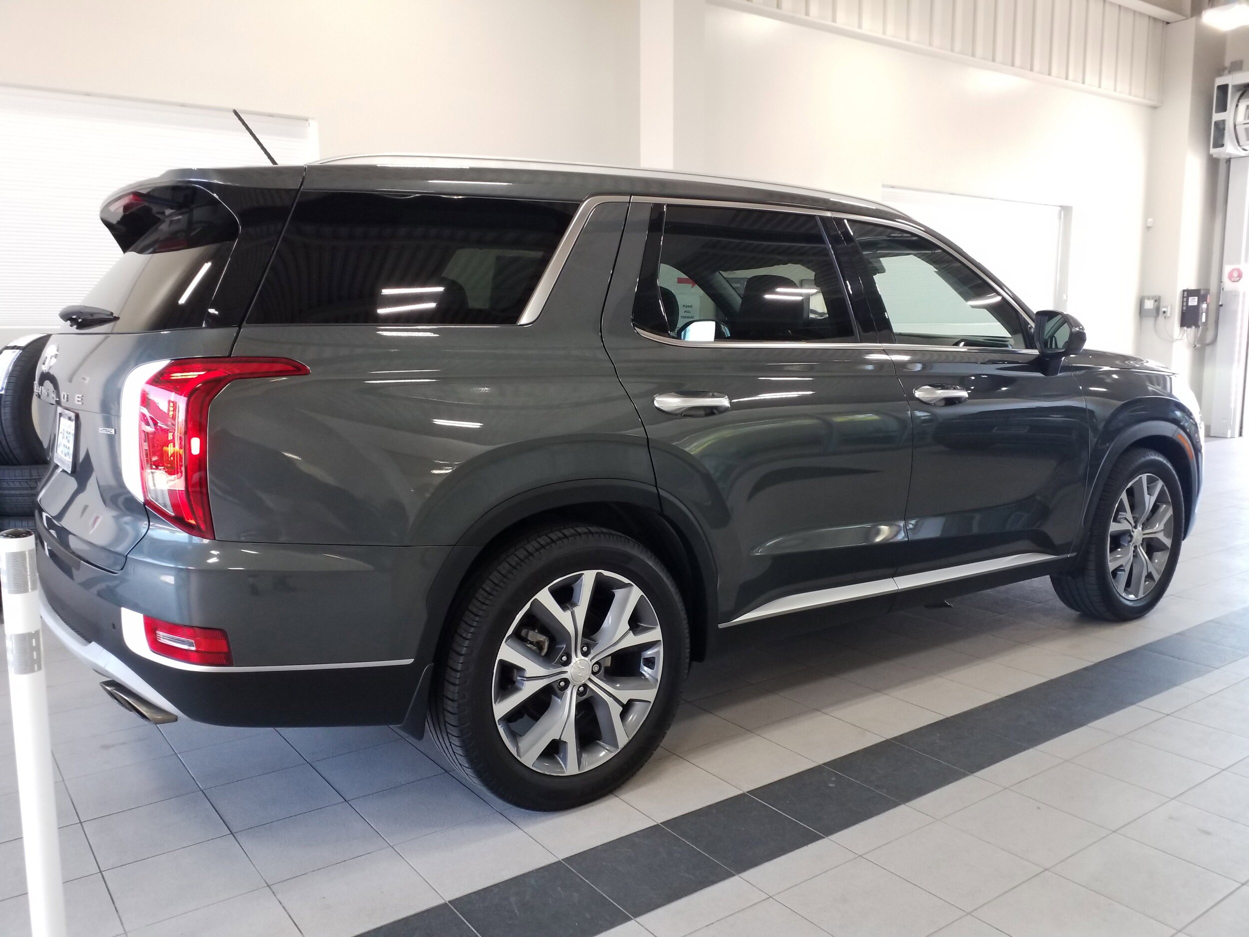 2021 Hyundai Palisade SEL - Photo 19