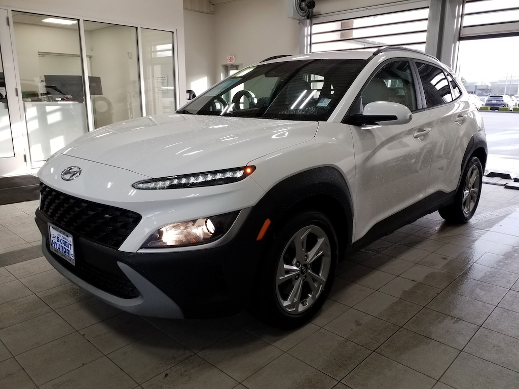 Used 2022 Hyundai Kona SEL SUV