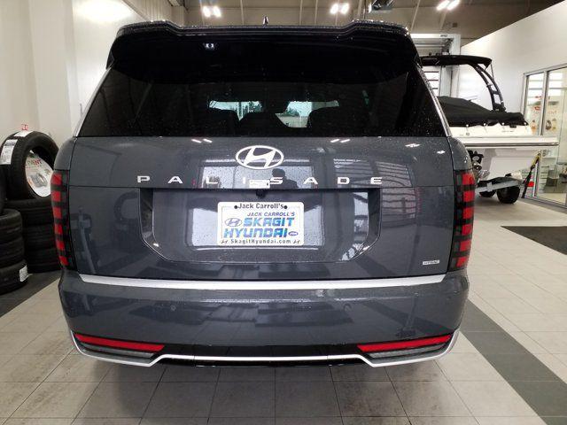 2026 Hyundai Palisade Calligraphy - Photo 23