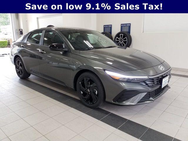 2026 Hyundai Elantra