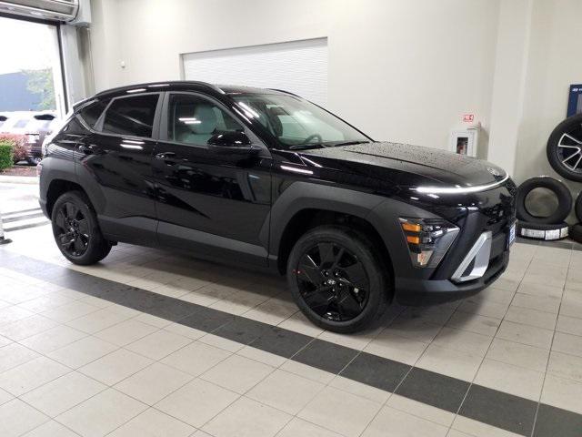 2026 Hyundai Kona SEL Sport's photo