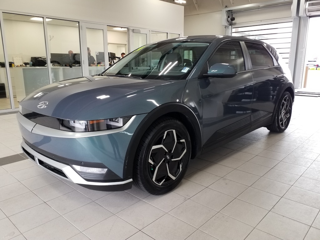 Certified 2024 Hyundai IONIQ 5 SEL SUV