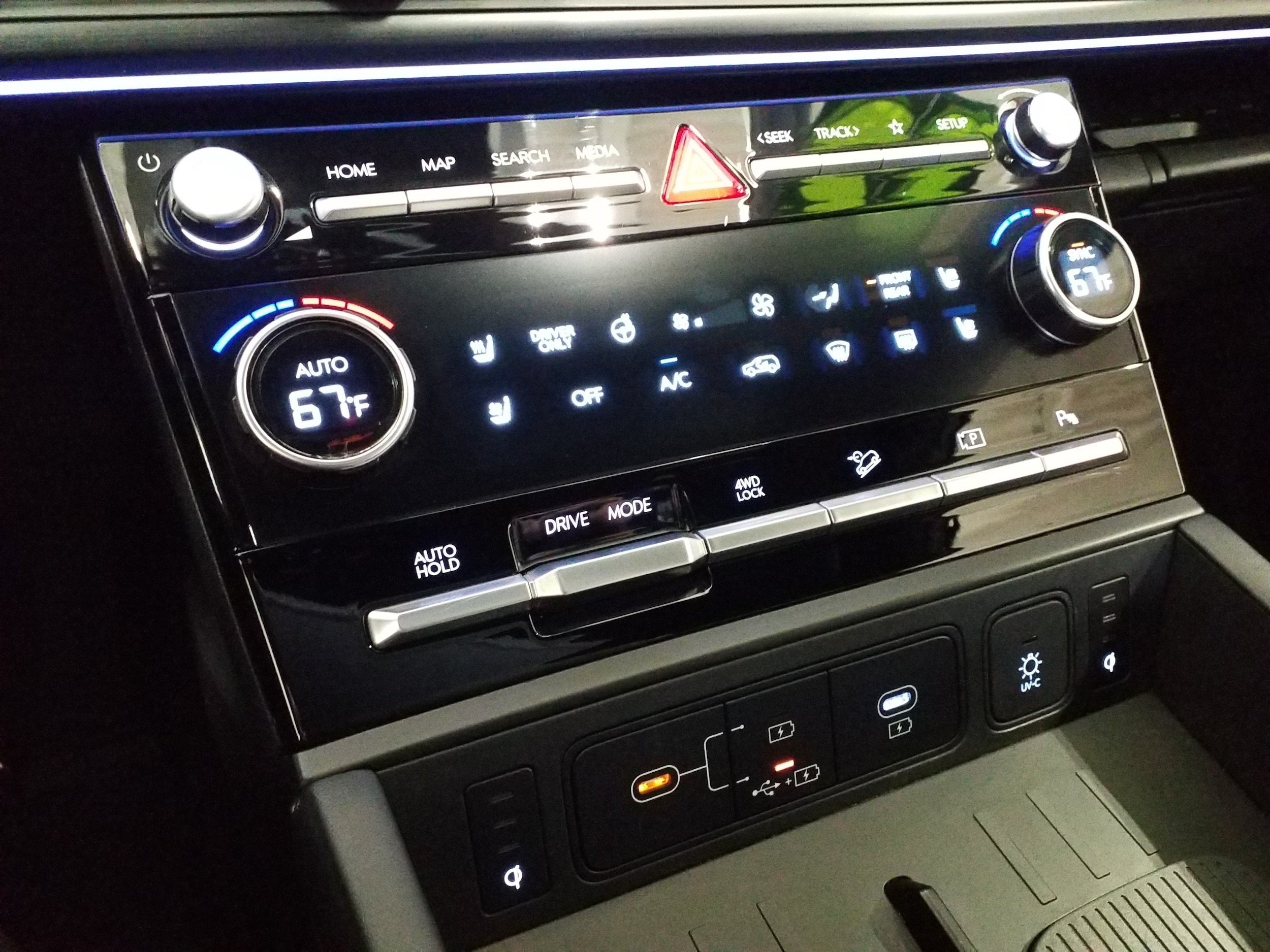 2025 Hyundai Santa Fe Calligraphy - Photo 7