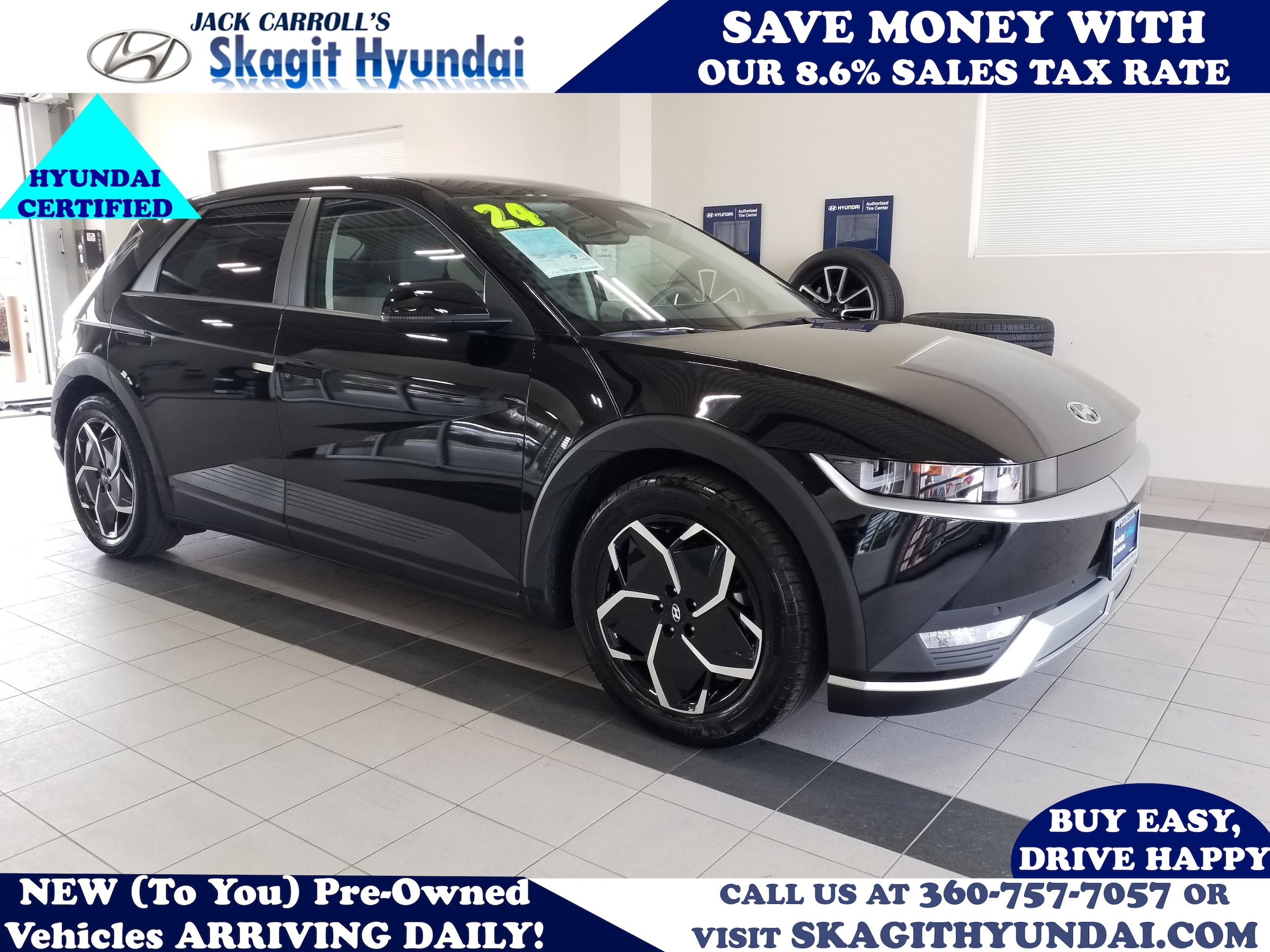 2024 Hyundai Ioniq 5 SEL RWD's photo