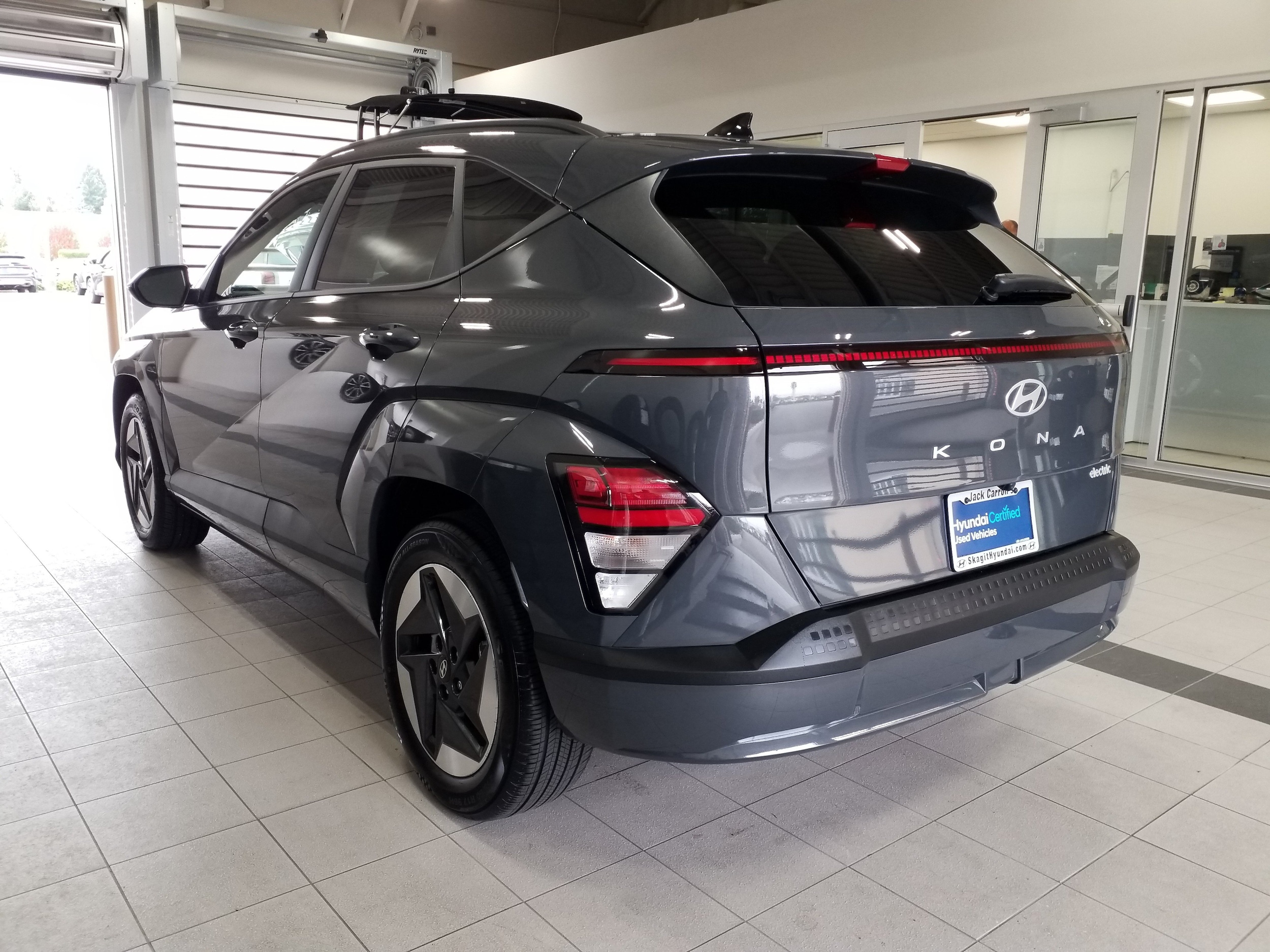 2024 Hyundai Kona EV SEL - Photo 19