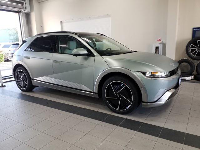 2026 Hyundai IONIQ 5 Limited's photo