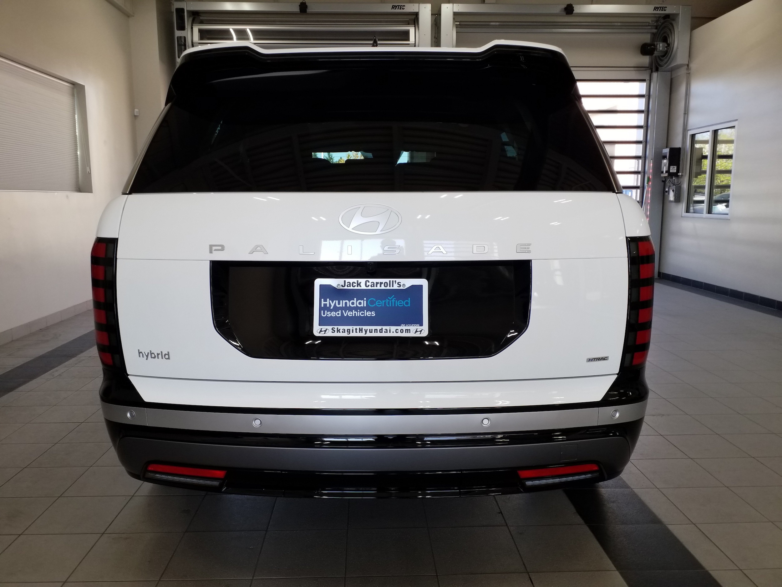 2026 Hyundai Palisade Limited - Photo 20