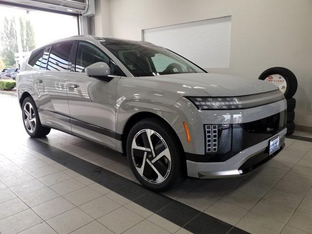 2026 Hyundai IONIQ 9 Performance Calligraphy's photo