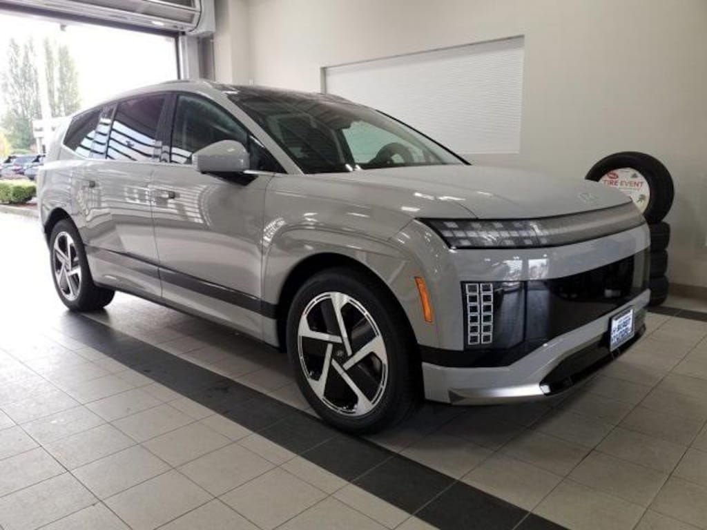 New 2026 Hyundai IONIQ 9 Performance Calligraphy SUV