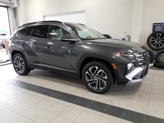 2026 Hyundai Tucson Limited's photo