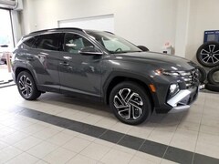 2026 Hyundai Tucson Hybrid Limited SUV