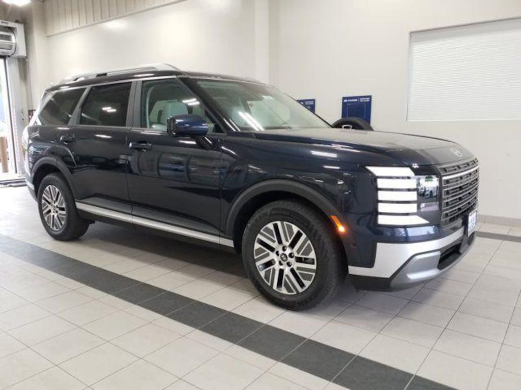 New 2026 Hyundai Palisade Hybrid SEL Premium 8P SUV