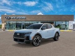 2026 Hyundai Santa Cruz Limited Truck Crew Cab