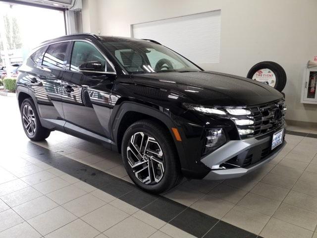 2025 Hyundai Tucson Limited's photo