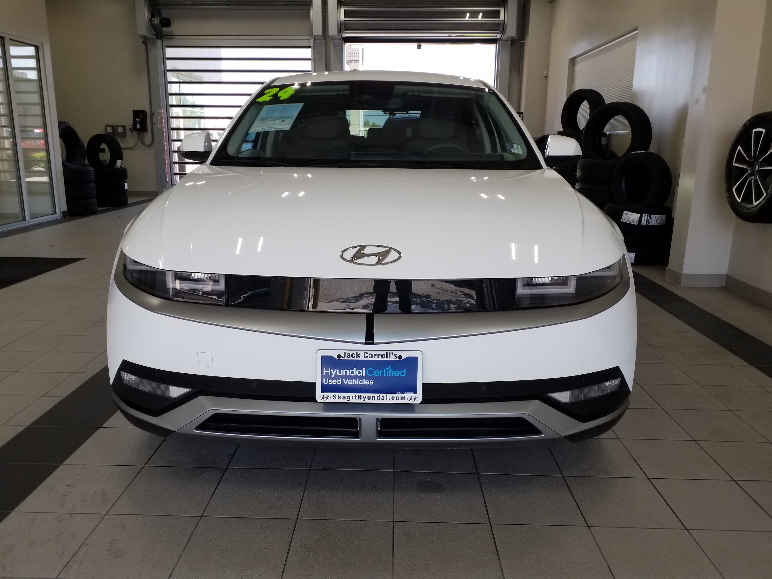 2024 Hyundai IONIQ 5 SEL - Photo 17