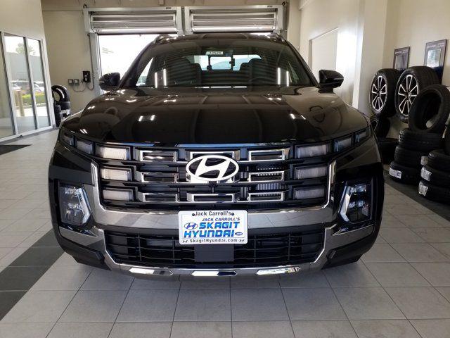 2025 Hyundai Santa Cruz Limited - Photo 21