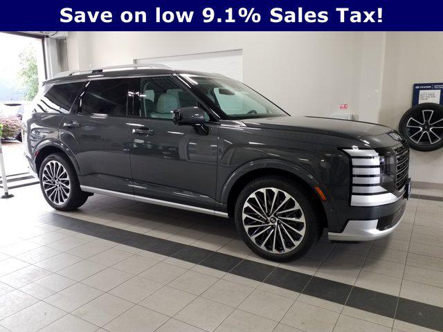 2027 Hyundai Palisade